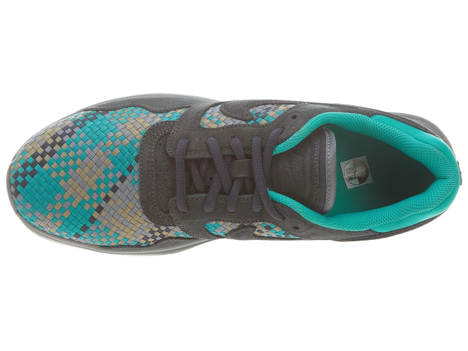 Nike Lunar Flow Woven QS 526636-007 Men's Running Shoes Size 8.5 - Lightweight & Breathable for Jogging, Gym Workouts & Casual Wear