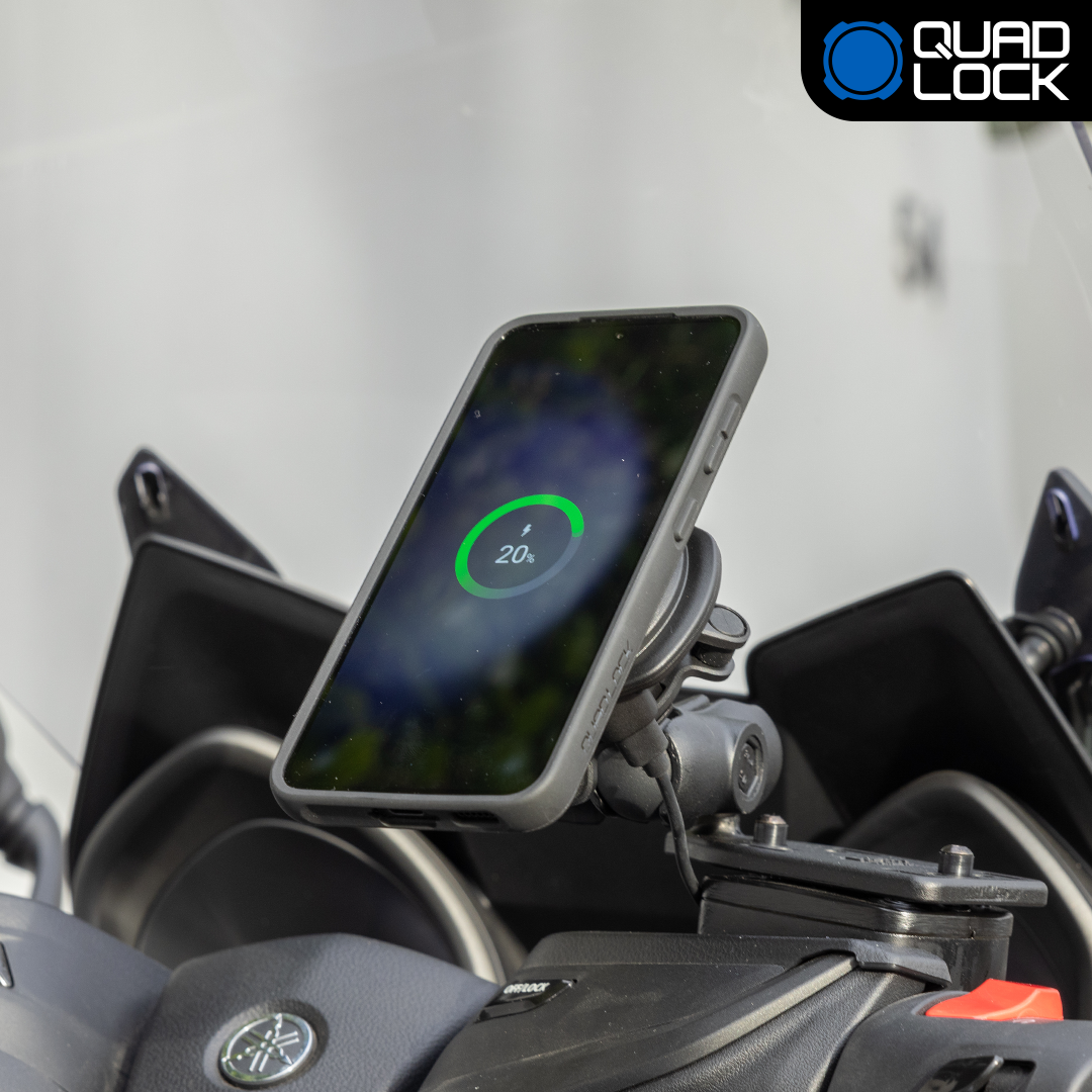 Universal 1 Ball Motorcycle Adapter Kit - Compatible with Galaxy Series - Perfect for Motorcycle Upgrades & Customization