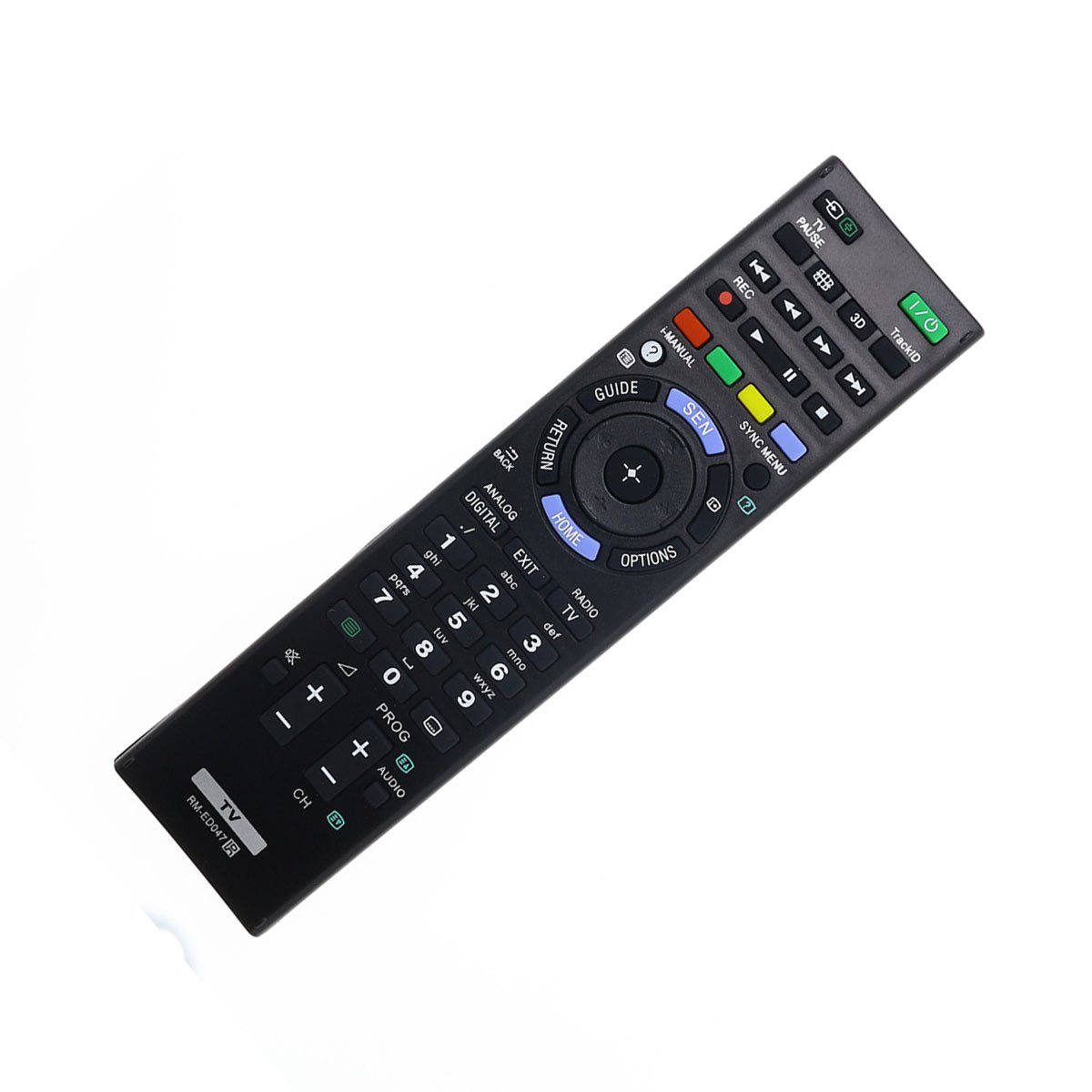 Original Sony KDL-42W805A TV Remote Control Replacement - Compatible with DEHA & Other Universal Remotes | Perfect for Home Entertainment & Smart TV Use