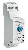 CROUZET CONTROL TECHNOLOGIES 88866305 Relay Timer, 2CO, 0.1s to 100h - Industrial Automation & Control Systems for Machinery & Equipment