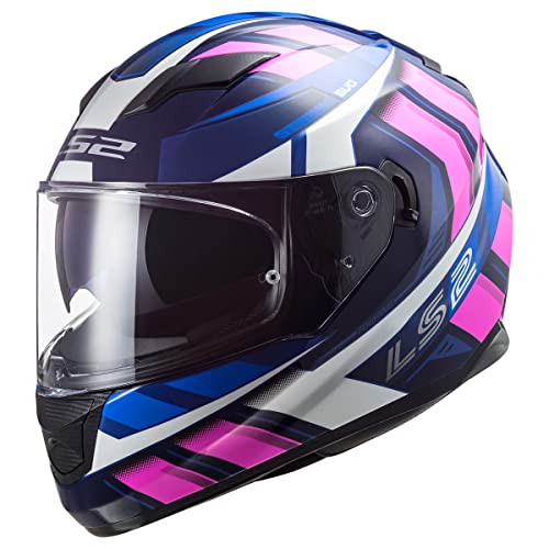 Loop Black/Pink/White/Blue