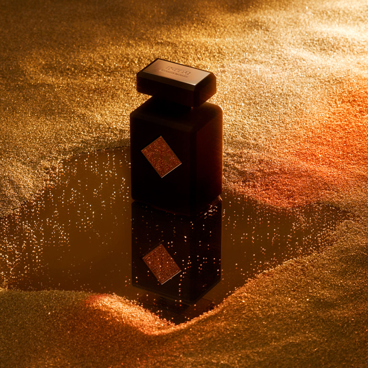 Initio Blessed Baraka Perfume for Women - Long Lasting Eau de Parfum with Exotic Spices & Floral Notes - Perfect for Date Night, Special Occasions & Evening Wear