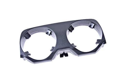 BMW 51-16-9-179-820 Cup Holder Lift for Drink (511614) - 1 Pack - Premium Car Accessory for BMW Models - Perfect for Road Trips & Daily Commutes