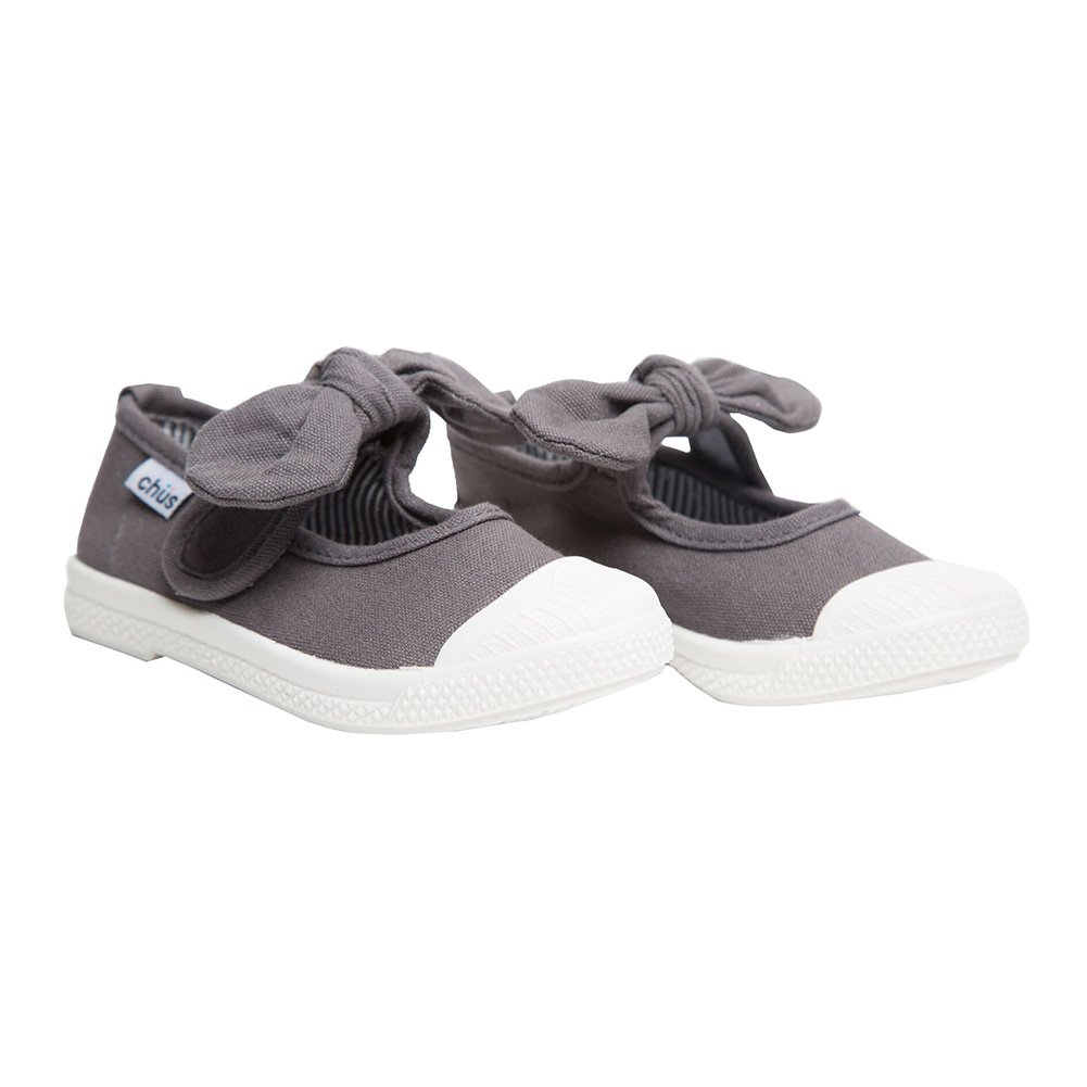 CHUS Girls' Athena Shoes - Comfortable & Stylish Sneakers for School, Play & Everyday Wear | Lightweight & Durable Kids' Shoes for Running, Walking & Outdoor Activities