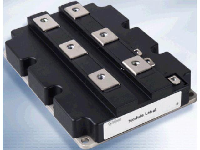 DD500S33HE3 500A 3300V Fast Dual Diode Module - High Power Rectifier for Industrial Motor Drives, UPS Systems, and Renewable Energy Applications (130mm Package)