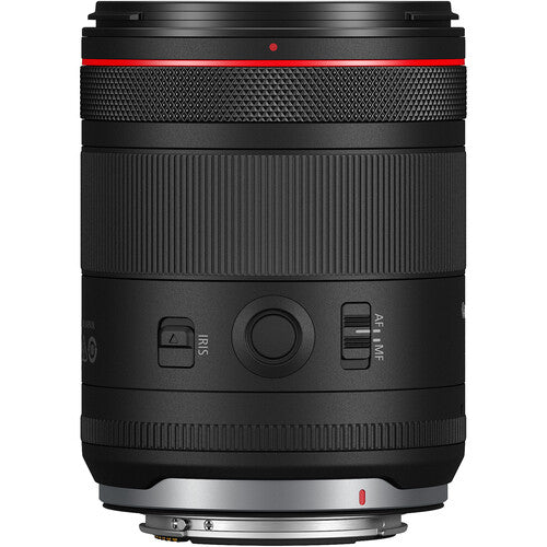 Canon RF 35mm f/1.4 L VCM Lens - Premium Wide-Aperture Prime Lens for Canon Mirrorless Cameras - Perfect for Portrait, Street & Low-Light Photography