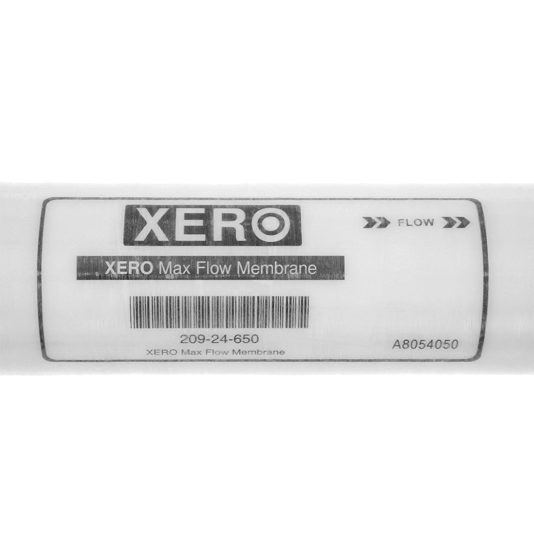 XERO Max Flow Membrane - High-Performance Water Filtration System for Home & Outdoor Use | Removes Impurities, Improves Taste | Perfect for Camping, Hiking, and Emergency Preparedness