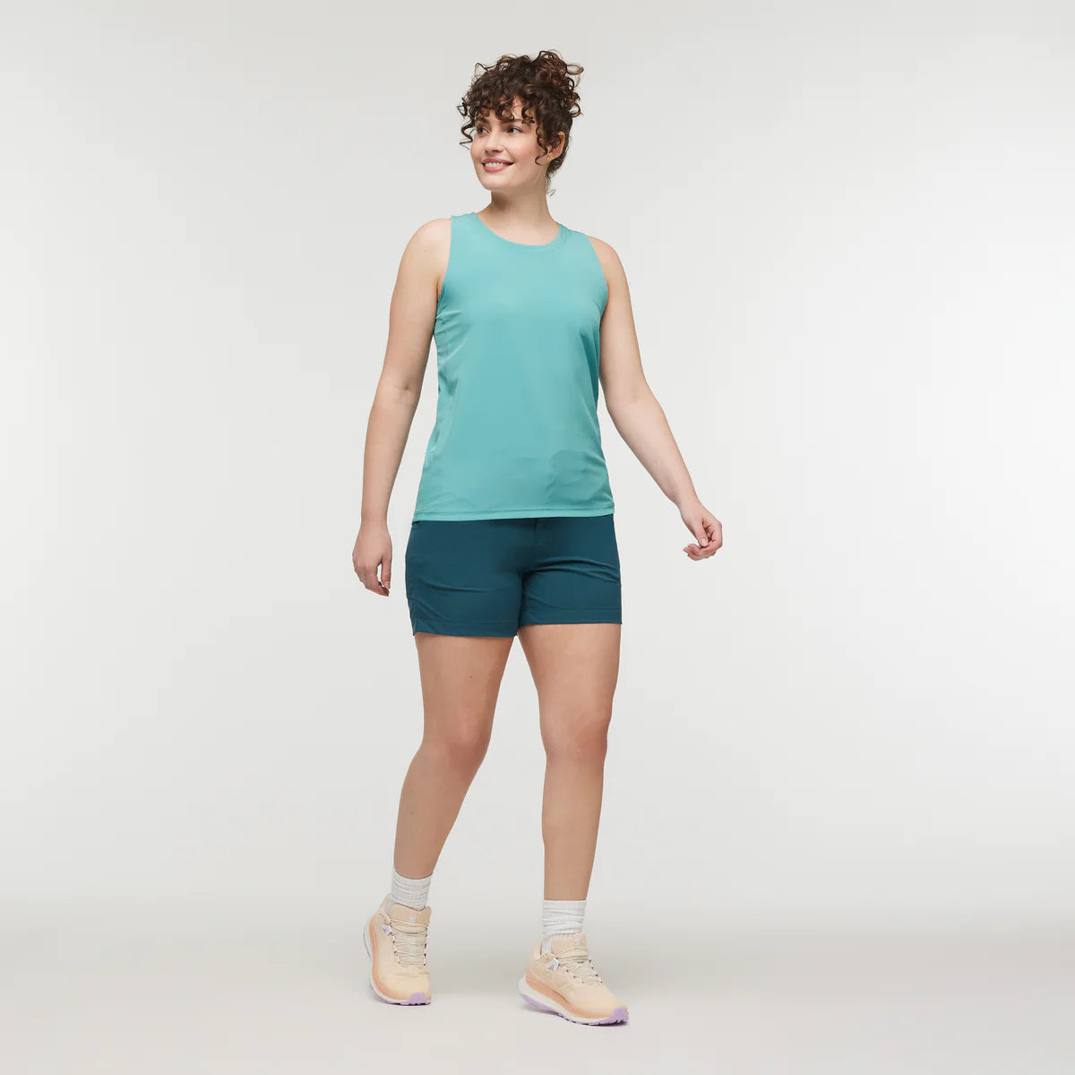 Women's Cambio Tank Top - Breathable & Comfortable Workout & Yoga Apparel for Active Lifestyles