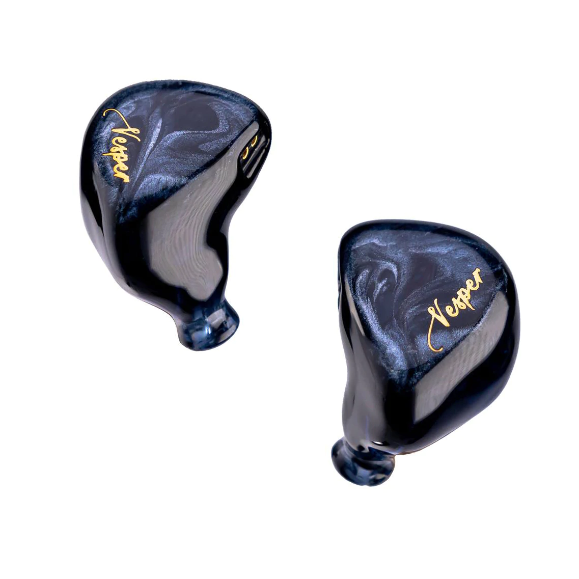 Queen of Audio Vesper In-Ear Monitors - High-Fidelity Sound with Noise Isolation for Musicians, Audiophiles & Studio Recording | Perfect for Live Performances, Studio Mixing & Critical Listening