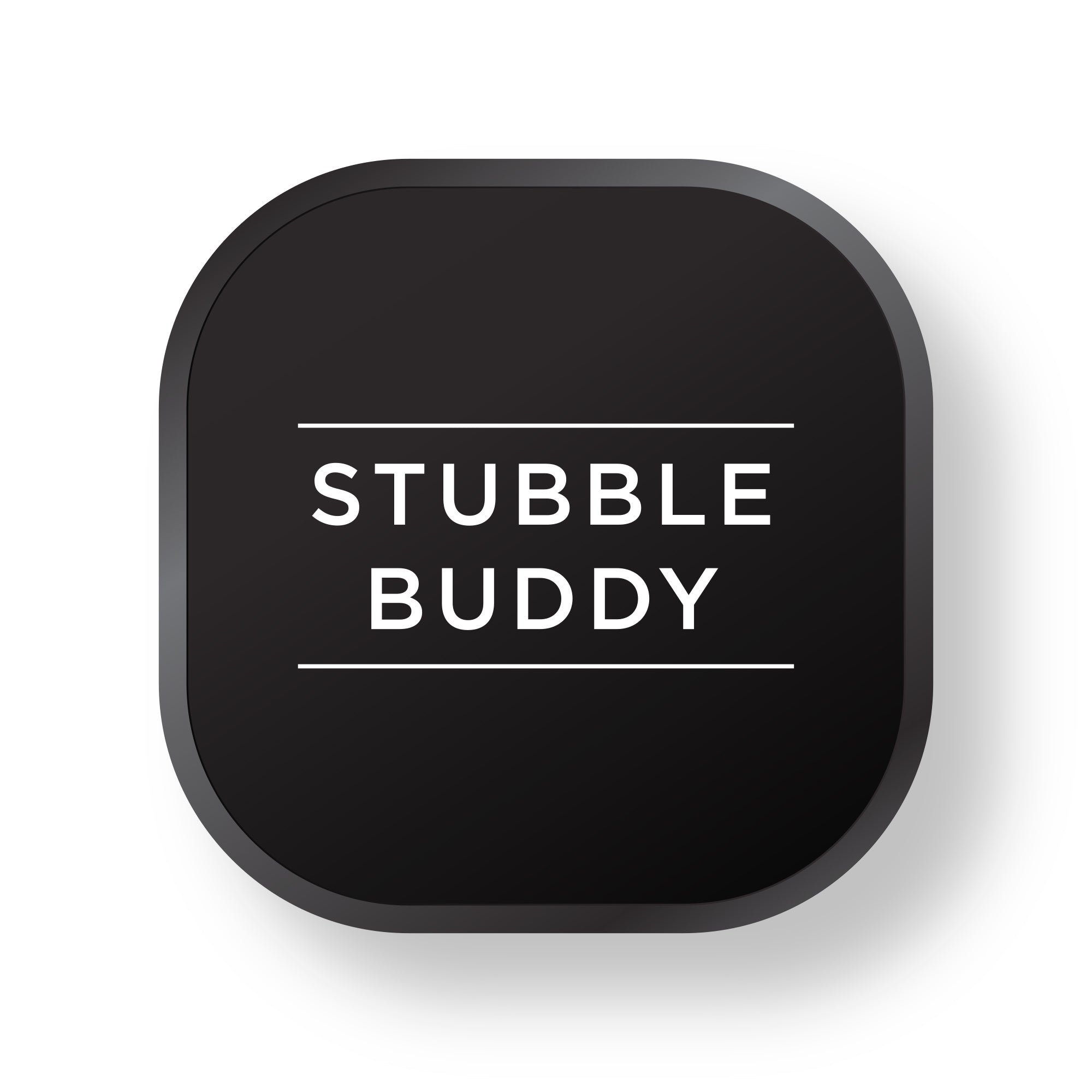 Stubble Buddy Beard Vacuum Cleaner - Cordless & Portable for Quick & Easy Beard Trimming - Perfect for Home, Travel & Barbershops