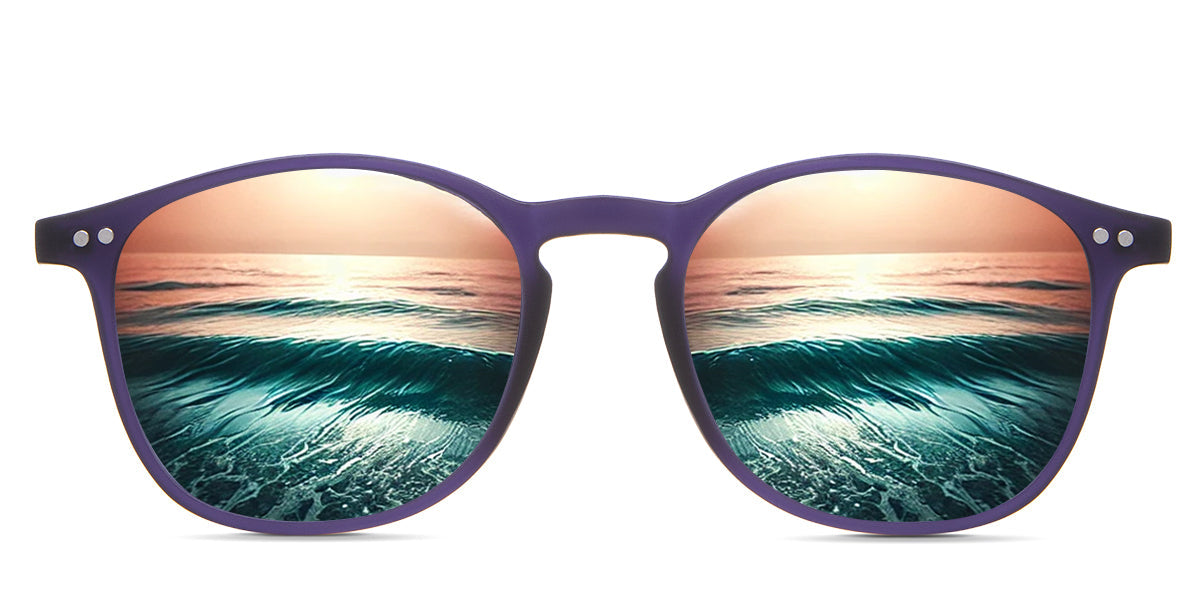 Polarized Prescription Sunglasses for Men - UV Protection, Anti-Glare & Stylish for Driving, Fishing & Outdoor Activities