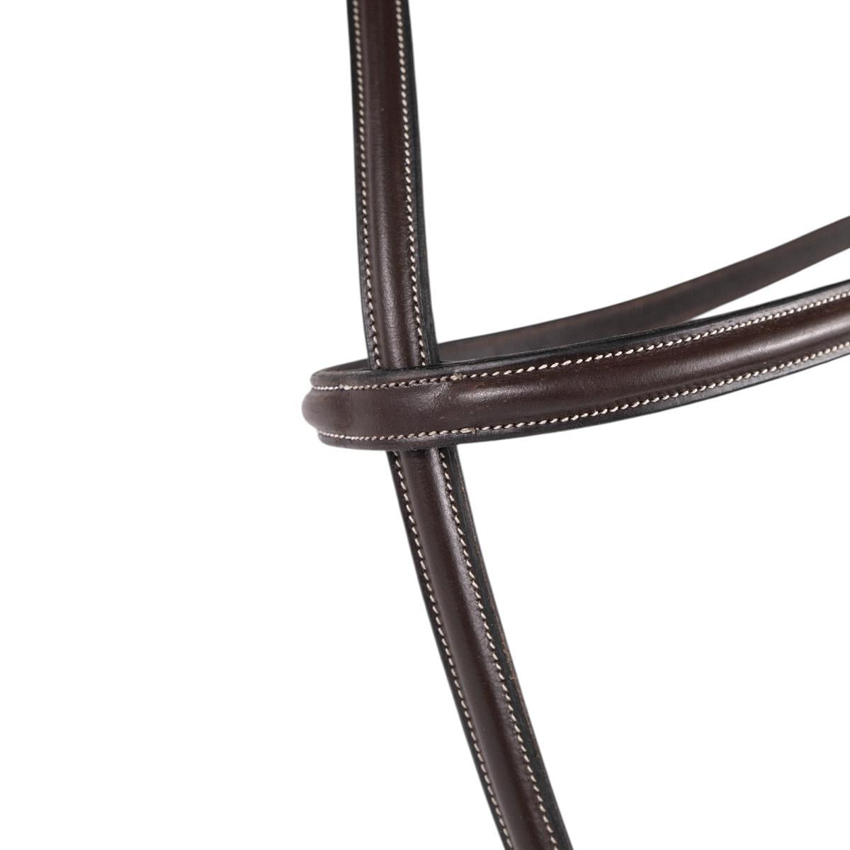 Jake Adams Premium Raised Fancy Stitched Standing Martingale for Horses - Perfect for English Riding, Training & Show Jumping