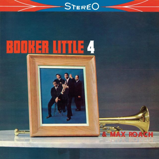 Booker Little 4 & Max Roach (Tone Poet Series) - Premium Jazz Vinyl Record - Perfect for Audiophiles & Jazz Collectors - Ideal for Home Listening & Music Enthusiasts