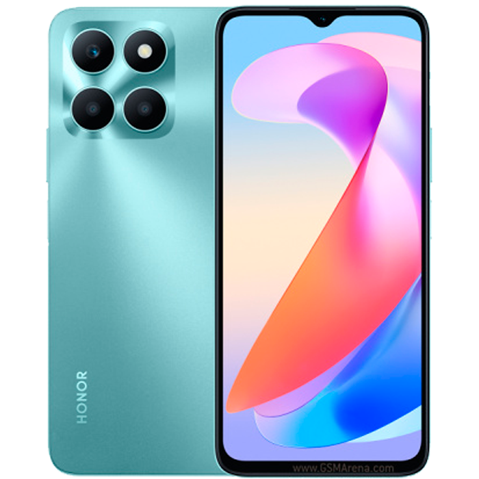 Honor X6A Plus Smartphone - 6.5
