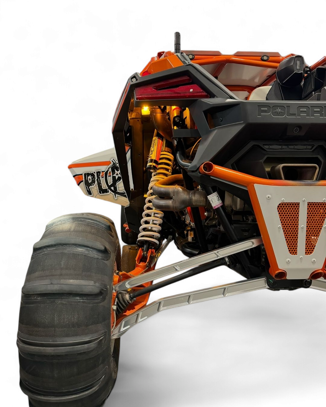 2022-2024 Polaris RZR Pro R, Pro S & Turbo R High Clearance Radius Rods - Heavy-Duty Off-Road Suspension Upgrade for UTV & Side-by-Side Vehicles - Perfect for Rock Crawling, Dune Racing & Trail Riding