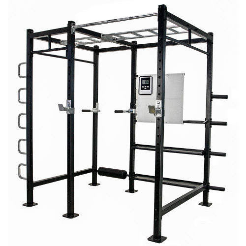 Steelbody T Rack STB 98001 - Heavy Duty Garage Storage Organizer for Tools & Equipment | Perfect for Workshop, Garage, and Home Organization