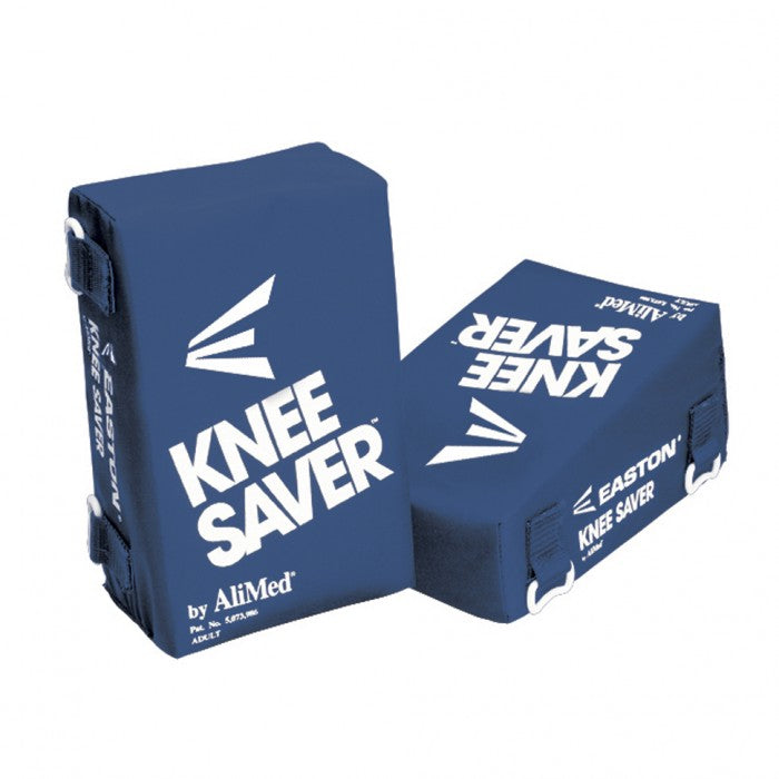 Easton Knee Saver Baseball Catcher's Gear - A165010 & A165011 - Comfortable Knee Protection for Baseball & Softball Catchers - Perfect for Training & Games
