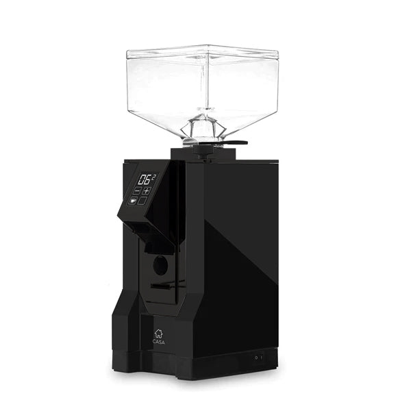 Eureka Mignon Casa Electric Coffee Grinder - Professional Espresso & Drip Coffee Maker for Home & Cafe Use | Perfect for Latte, Cappuccino & French Press Brewing