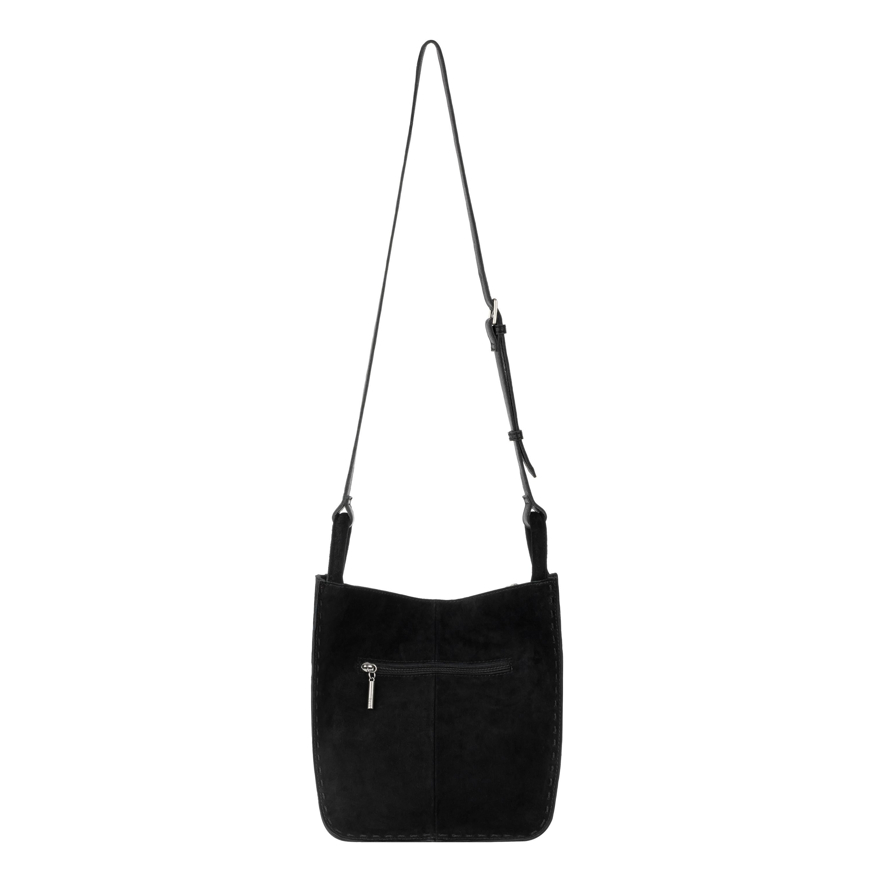Los Feliz Crossbody Bag for Women - Stylish & Lightweight Shoulder Purse - Perfect for Travel, Shopping & Everyday Use