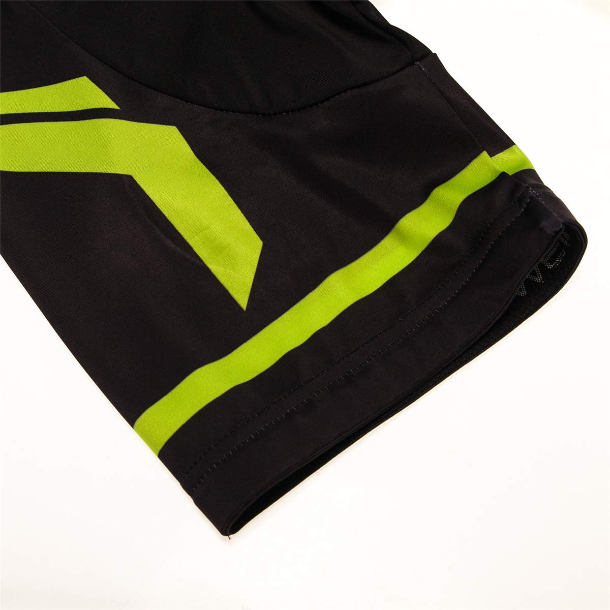 Men's 3D Padded Cycling Shorts - Shockproof Bicycle Shorts for Road Biking, Breathable Bike Tights - Perfect for Long Distance Rides & Outdoor Training