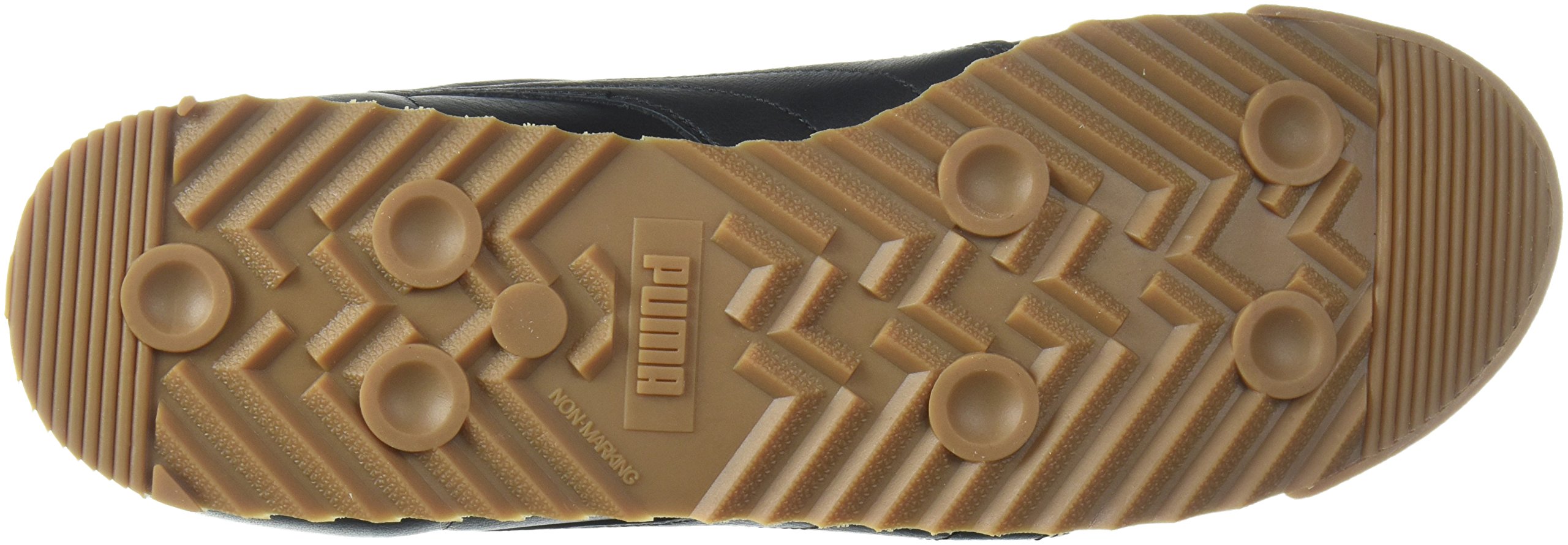 PUMA Men's Roma HM Sneakers - Lightweight Comfortable Walking Shoes for Men, Casual Athletic Shoes with Cushioned Support - Perfect for Running, Gym Workouts & Everyday Wear