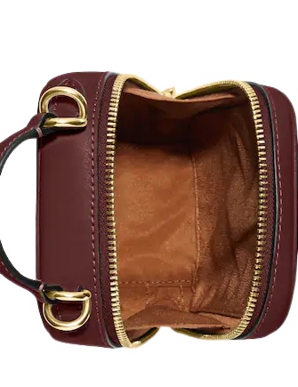Coach Eva Phone Crossbody Bag in Signature Chambray - Stylish & Compact Purse for Women, Perfect for Everyday Use, Travel & Shopping
