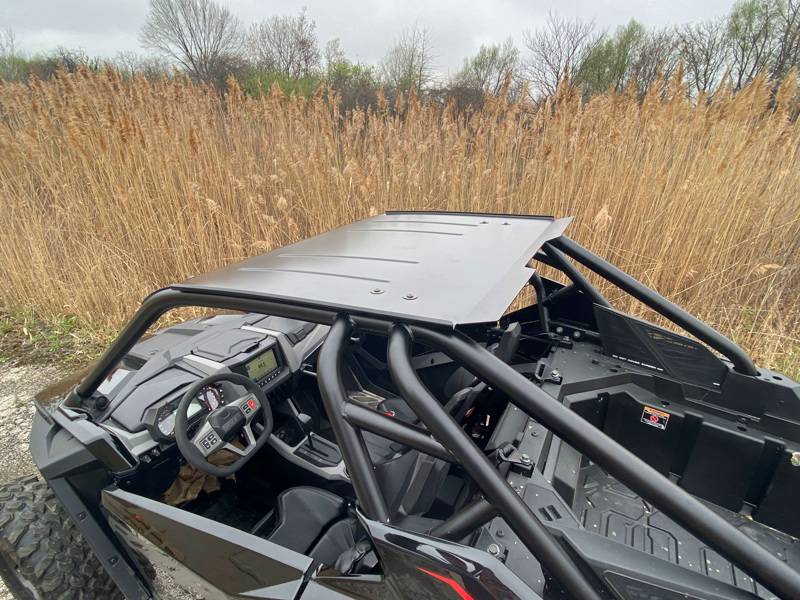 14138 GB EMP RZR PRO XP Aluminum Roof Top - Durable Lightweight Aftermarket Roof for Polaris RZR PRO XP UTV - Perfect for Off-Roading, Trail Riding & Outdoor Adventures