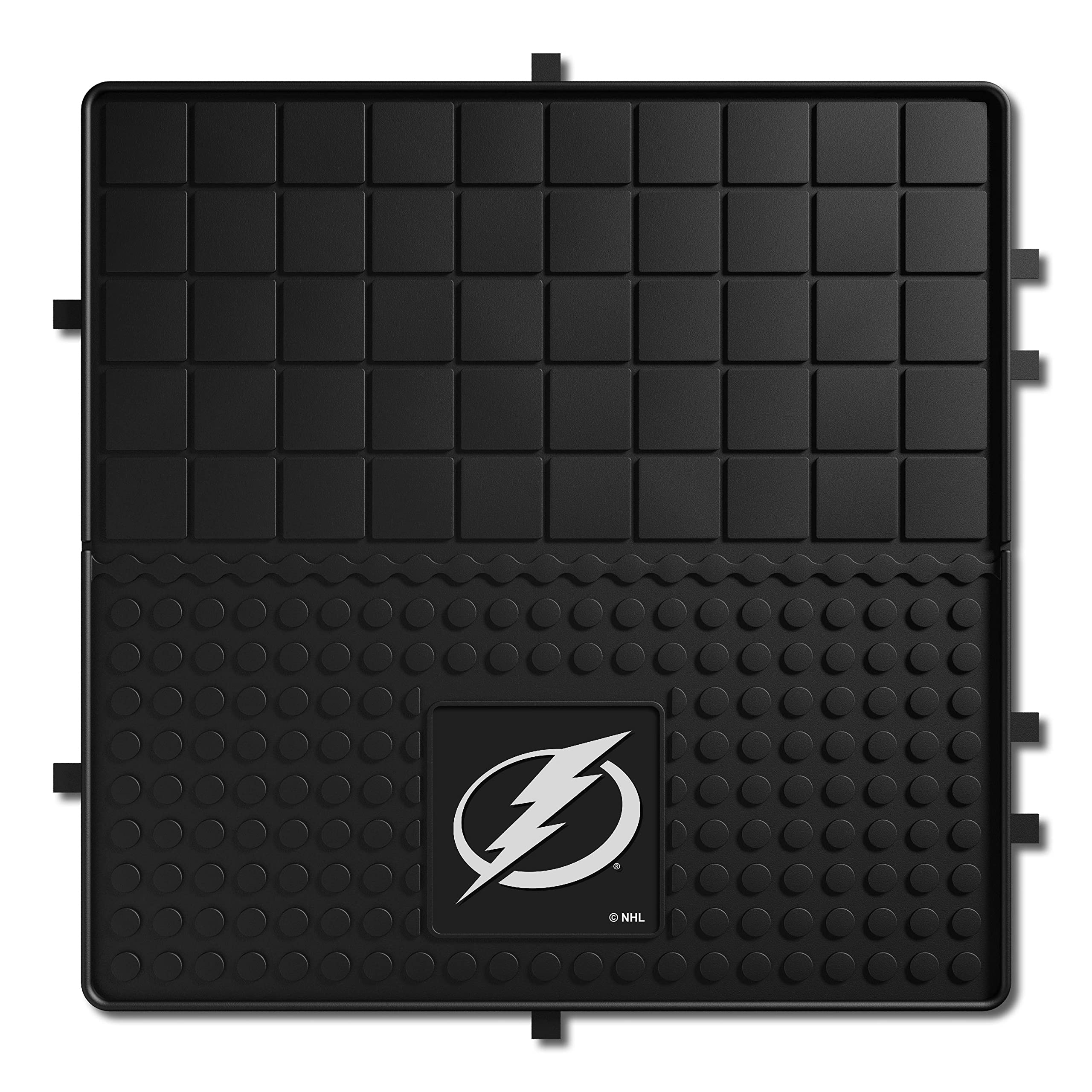 FANMATS NHL Tampa Bay Lightning Vinyl Cargo Mat - 31