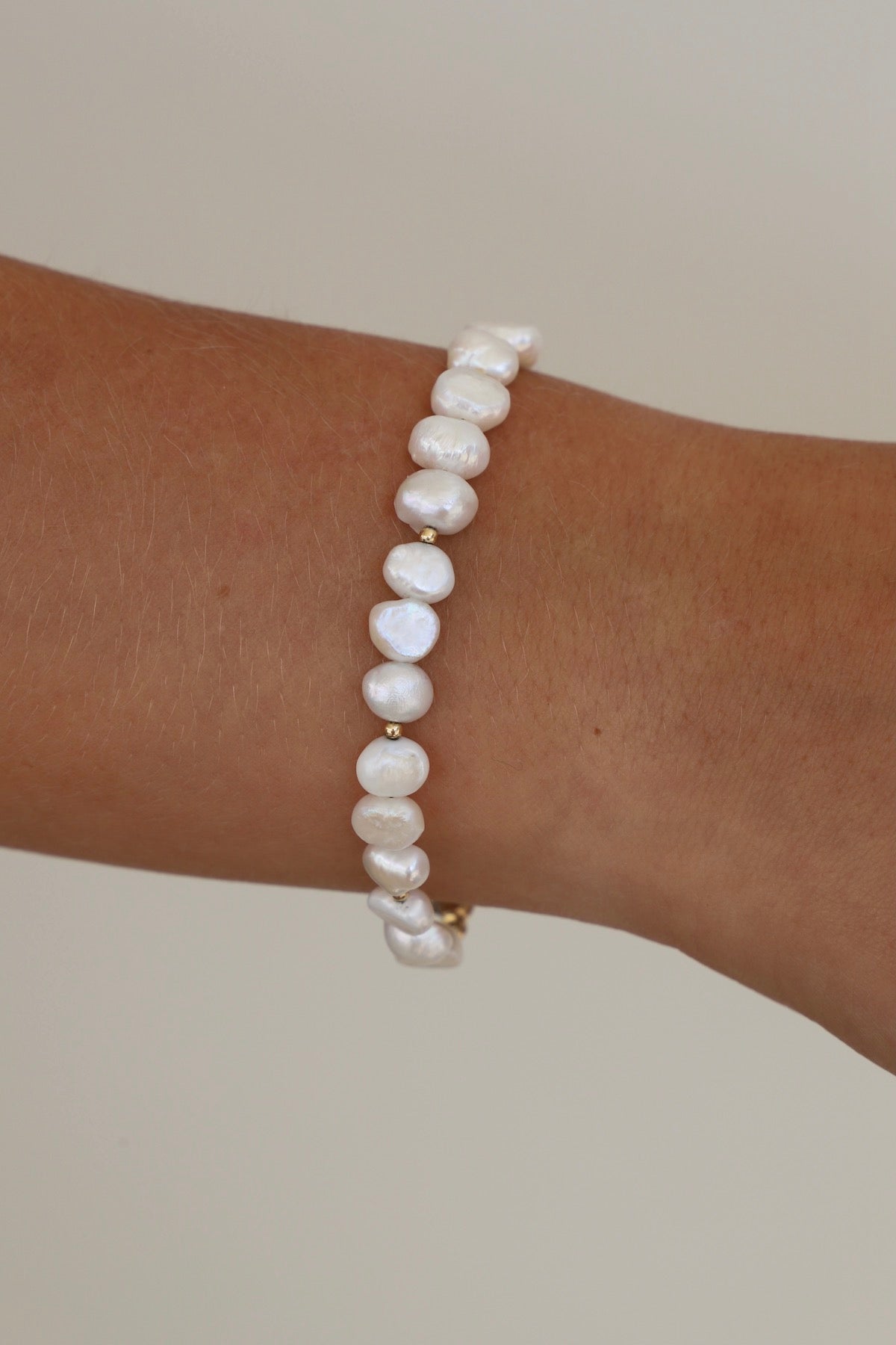 KAILANI BRACELET for Women - Elegant Adjustable Beaded Bracelet with Charm | Perfect for Everyday Wear, Gifts & Special Occasions