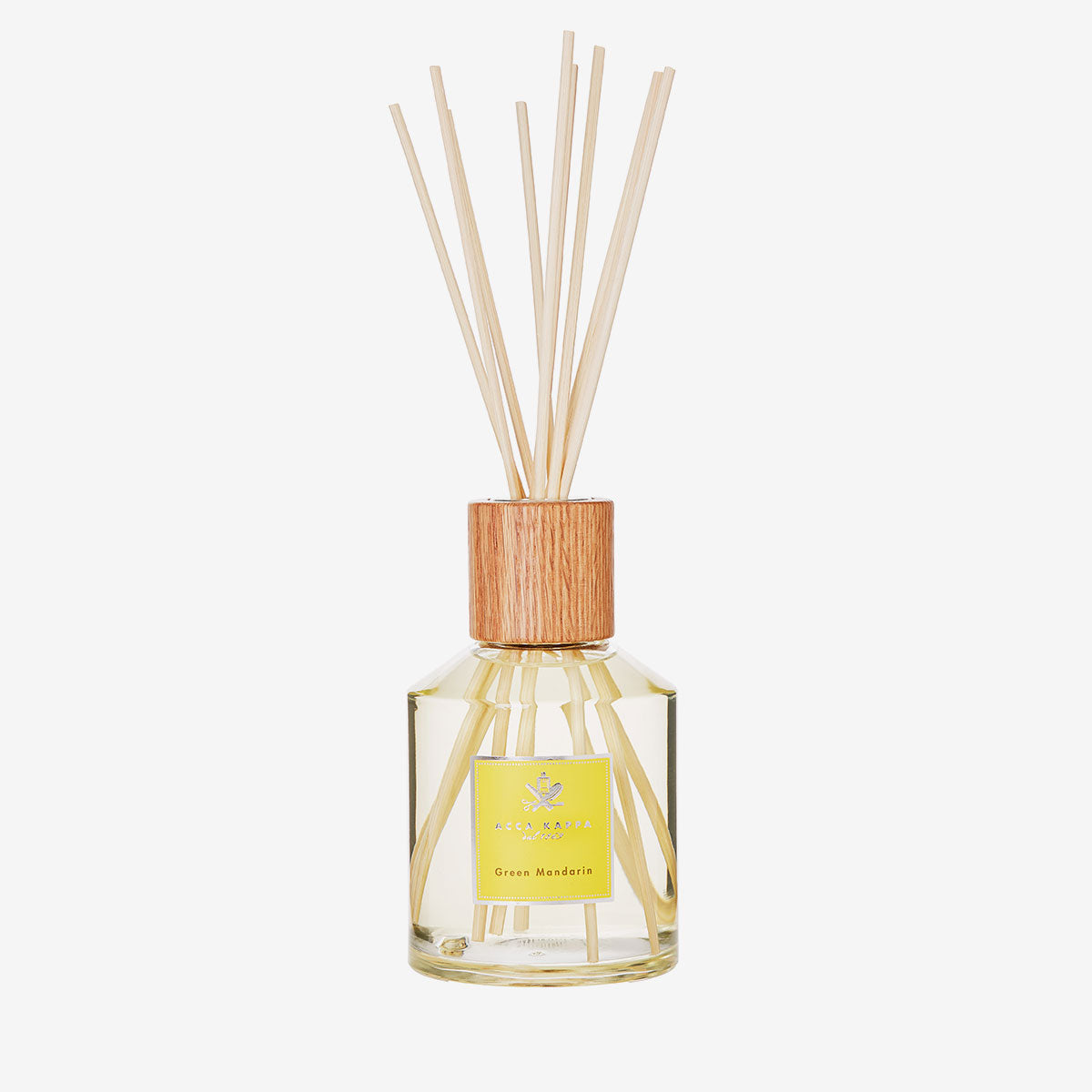 Premium Green Mandarin Essential Oil Diffuser for Home - Aromatherapy, Relaxation & Stress Relief - Perfect for Bedroom, Office & Yoga Spaces