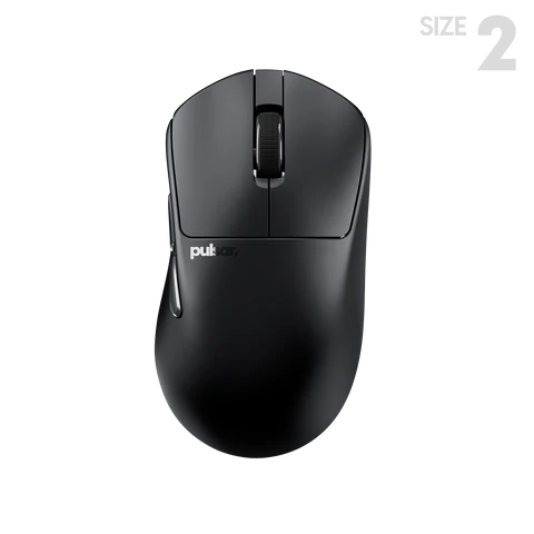 Pulsar X3 Medium Wireless Gaming Mouse - Lightweight, Ergonomic Design for FPS & MOBA Games - Perfect for Esports & Competitive Gaming