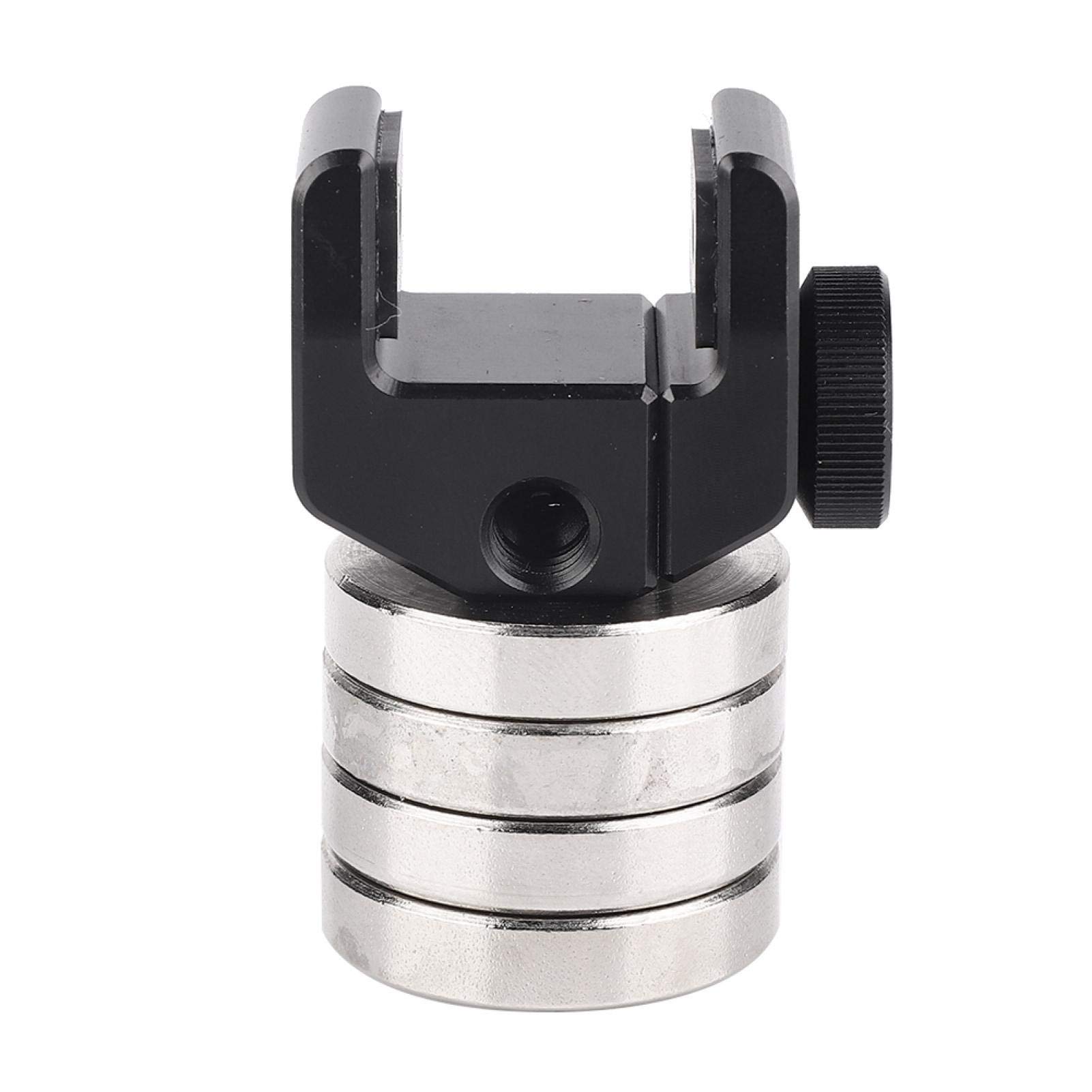 Lightweight Aluminum Gimbal Stabilizer Weights for Photography - Rust-Resistant & Durable