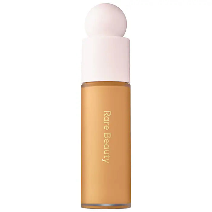 Rare Beauty Liquid Touch Weightless Foundation - Lightweight, Buildable Coverage for Flawless Skin | Perfect for Everyday Wear & Special Occasions