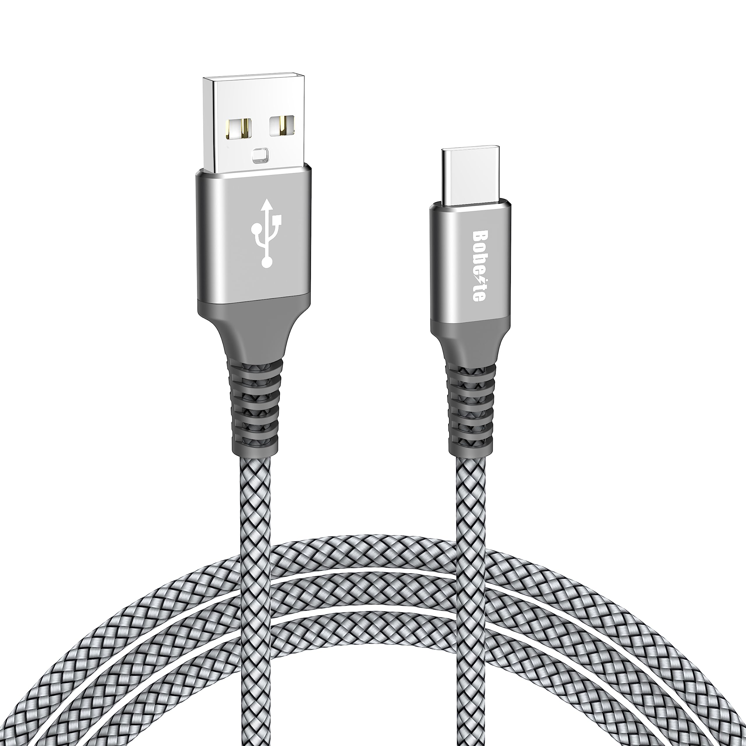3M Extra Long USB C Fast Charging Cable - Type C Charger Cord for Samsung Galaxy S23/S22/S21/S20/S10/S9/S8 Plus, Note 20/10, Z Fold/Flip 4/3, A53/A52S/A33/A32/A23/A13/A12/A20e/A21s/A40/A41/A51/A50/A70/A71 - Perfect for Home, Office & Travel Charging