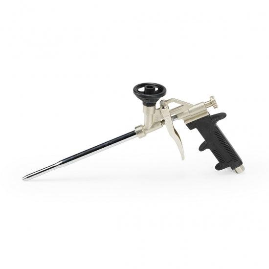 Professional Foam Gun Applicator for Contractors - Heavy Duty Spray Foam Insulation Tool for Home & Construction Projects
