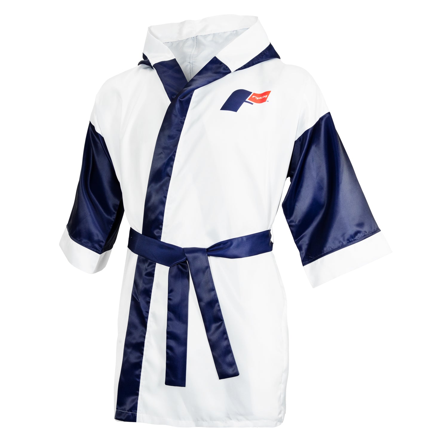 Premium Full-Length Fighting Robe for Martial Arts Training - Comfortable & Durable Karate Uniform for Men & Women - Perfect for Taekwondo, Kung Fu, and MMA Practice