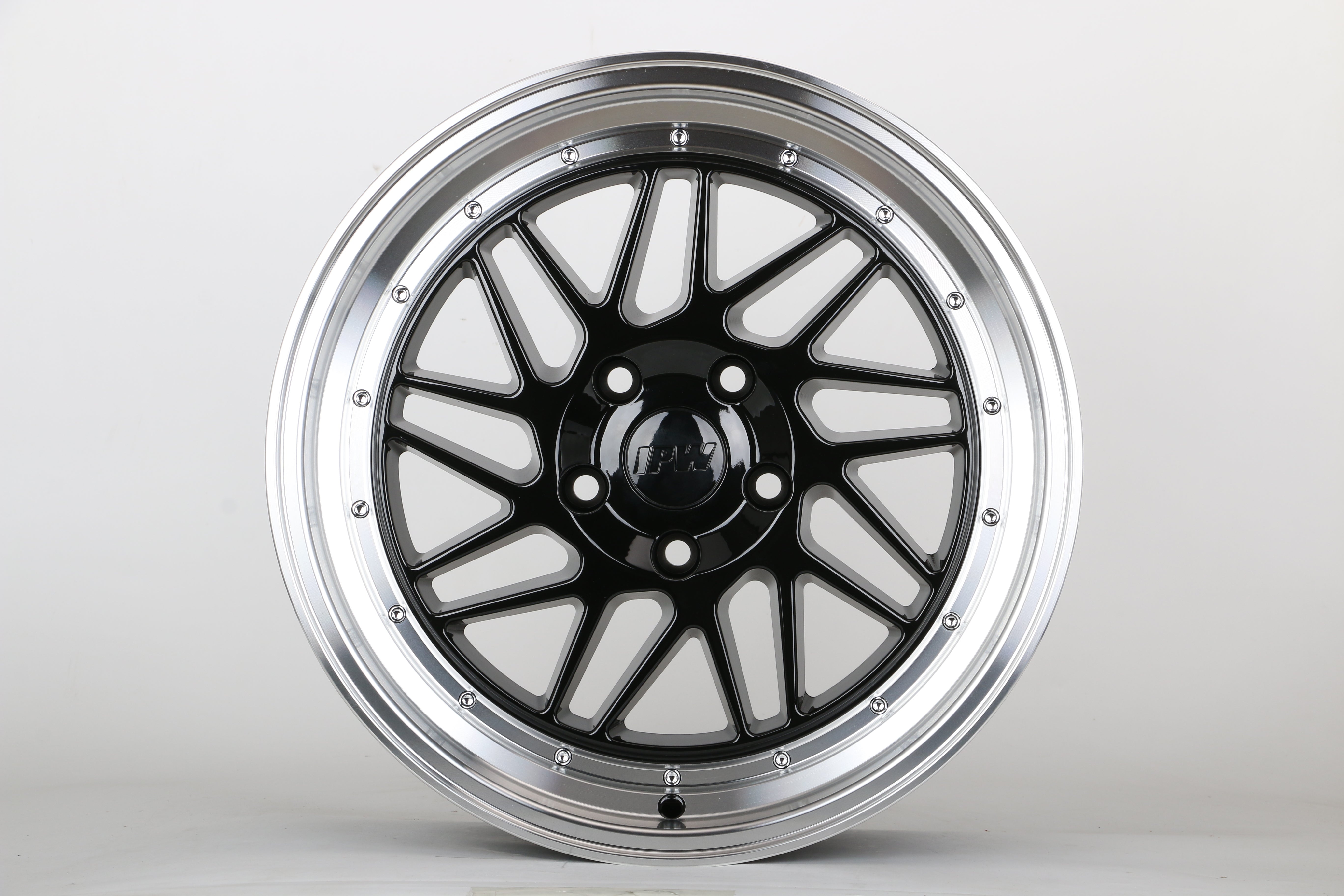 15 IPW 010 Wheels - High Performance Alloy Rims for Cars & Trucks | Perfect for Off-Roading, Street Racing & Custom Builds