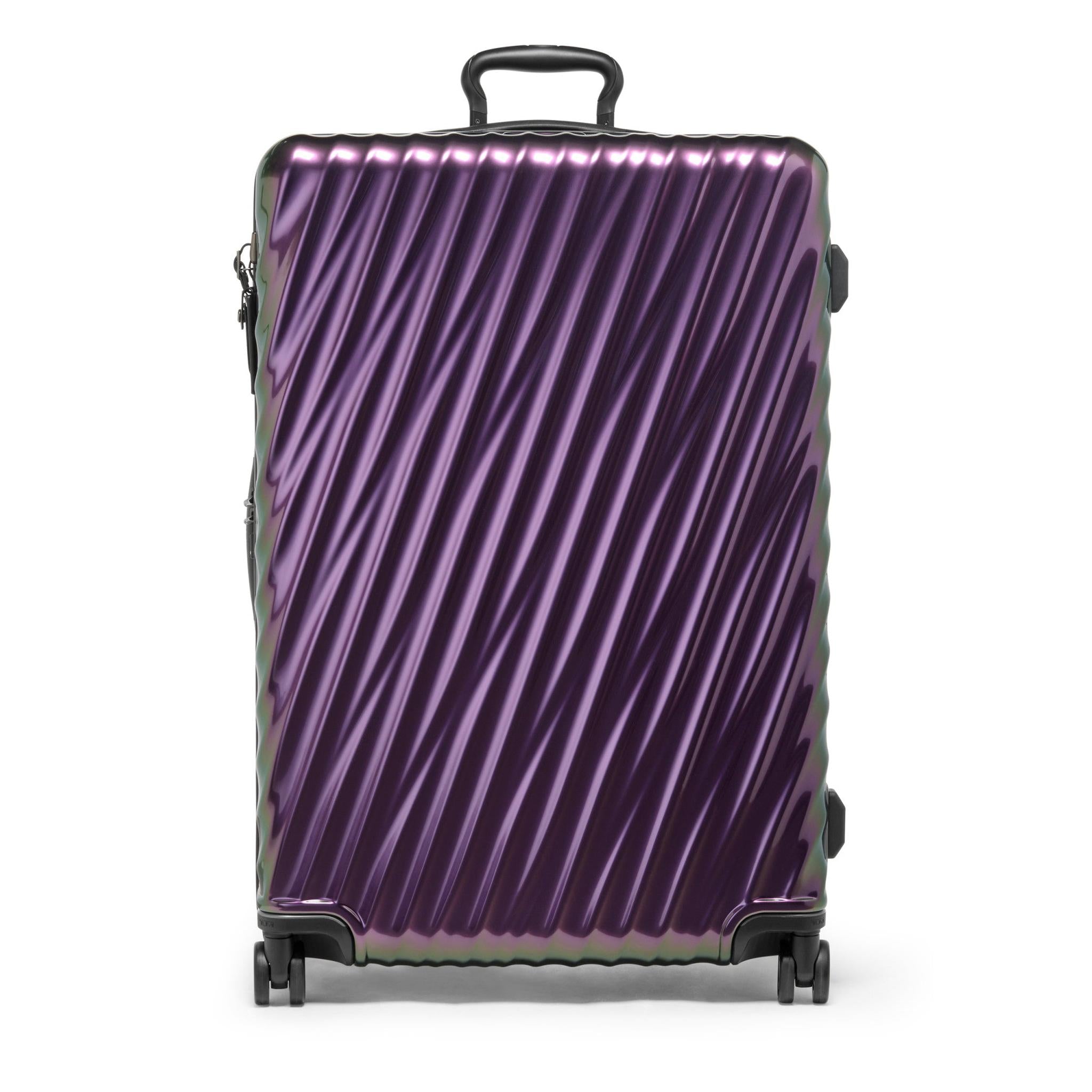 TUMI 19 Degree Extended Trip Expandable 4 Wheeled Luggage - Spinner Suitcase for Business Travel & Vacation Packing