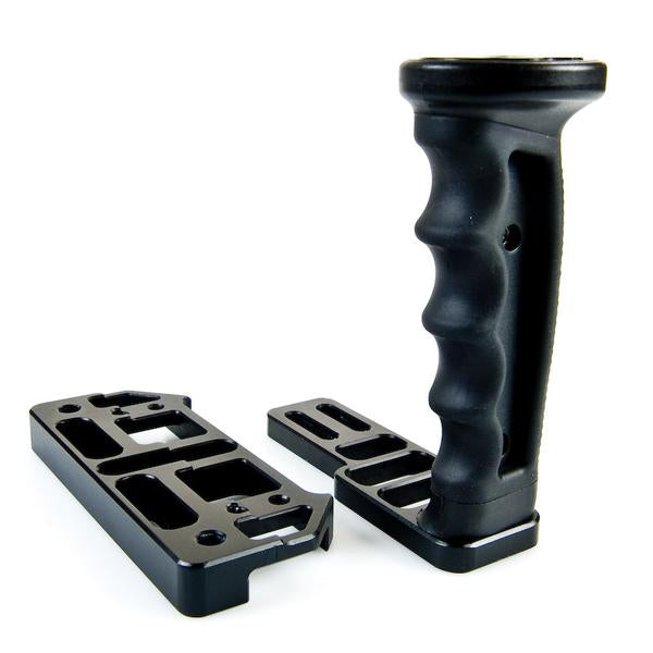 Nauticam Tray with Left Handle for Sony NEX5 Underwater Camera - Perfect for Scuba Diving & Underwater Photography