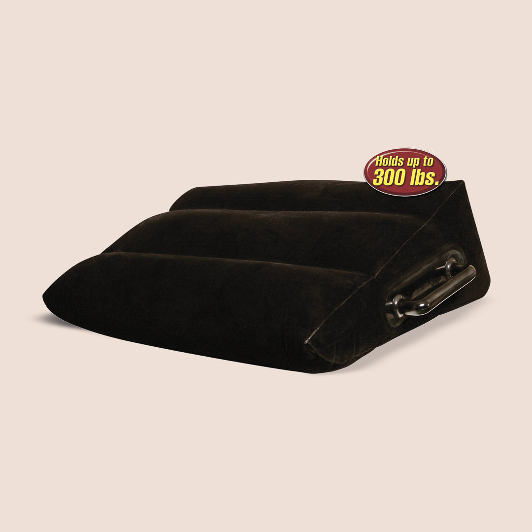 Fetish Fantasy Series Inflatable Position Master - Adult Sex Pillow for Enhanced Pleasure & Support | Perfect for Couples, Solo Play & Kinky Adventures
