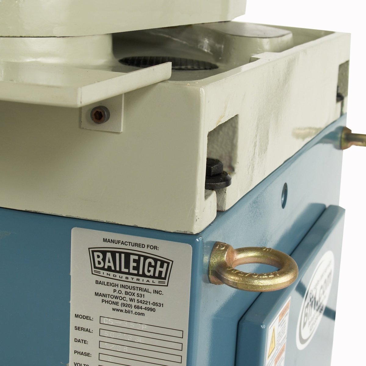 CS 350M Circular Cold Saw - Professional Metal Cutting Tool for DIY & Industrial Use | Perfect for Metal Fabrication, Pipe Cutting & Workshop Projects