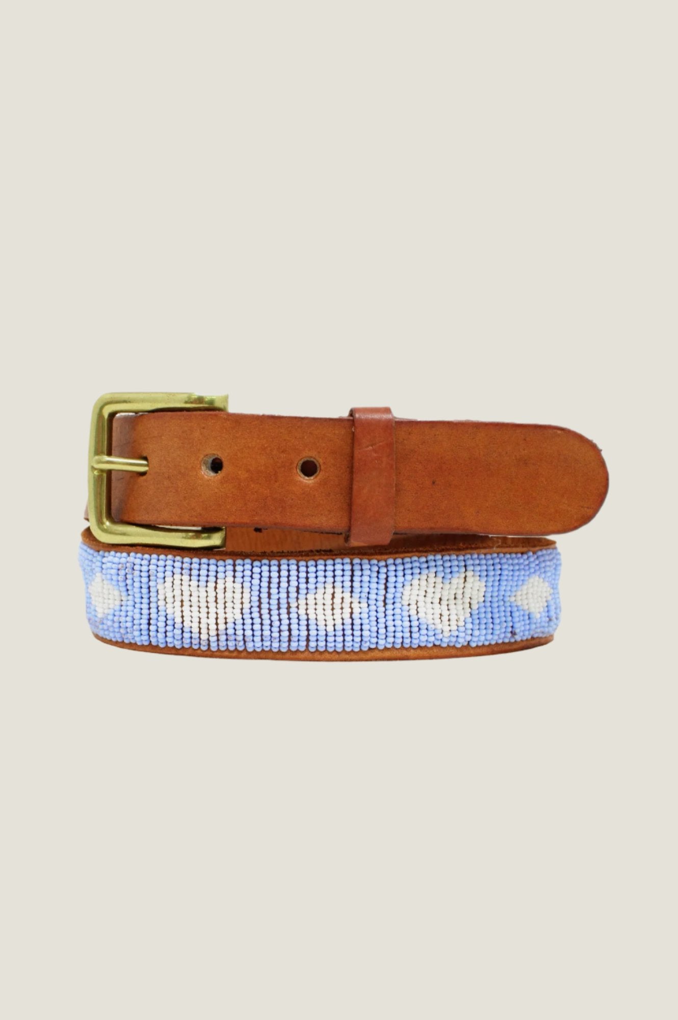 Blue Heart Belt for Women - Stylish Waist Accessory for Casual Outfits & Special Occasions