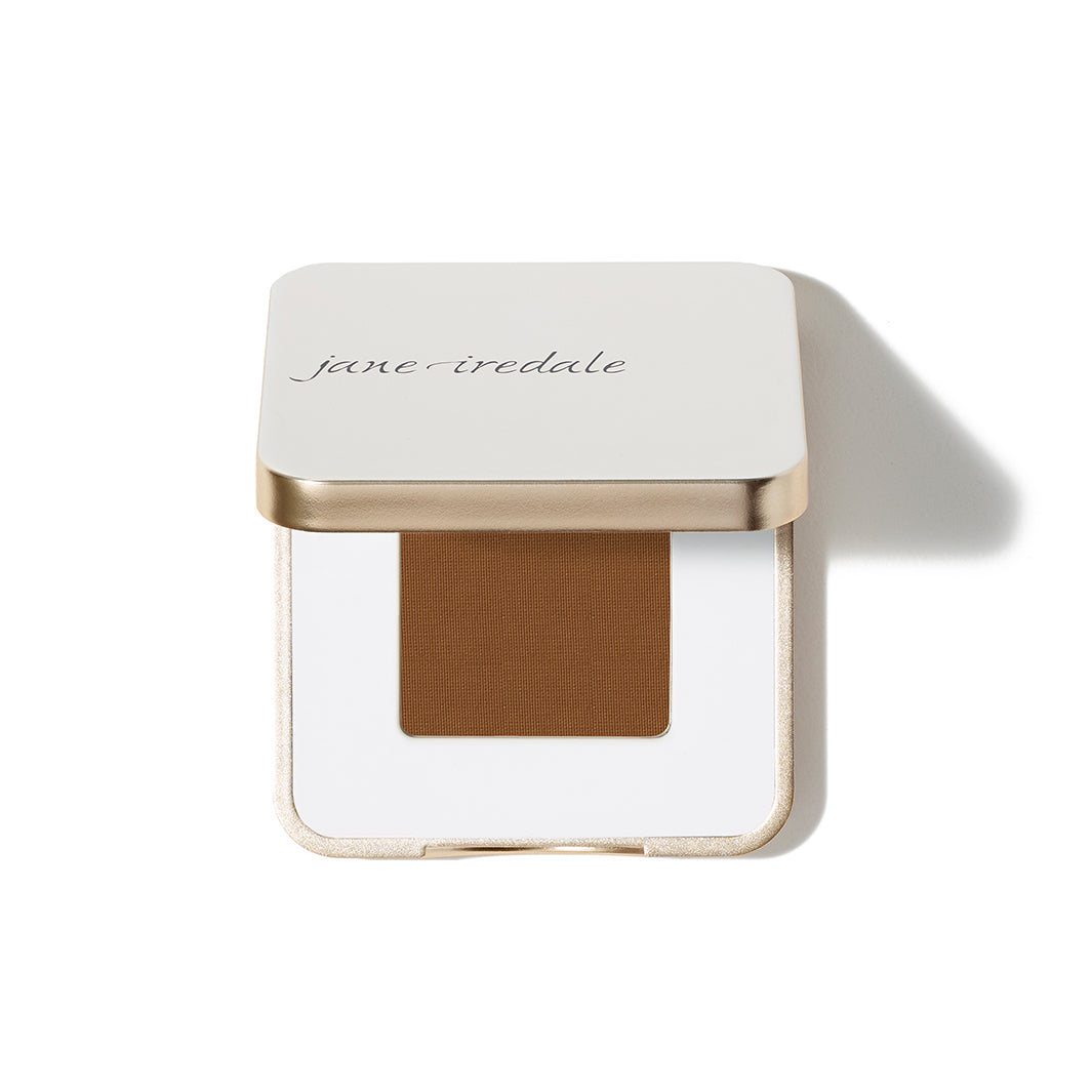 Jane Iredale PurePressed Mineral Eye Shadow Single - Vegan, Cruelty-Free Pressed Powder Eyeshadow for Sensitive Eyes | Perfect for Everyday Wear, Professional Makeup & Special Occasions