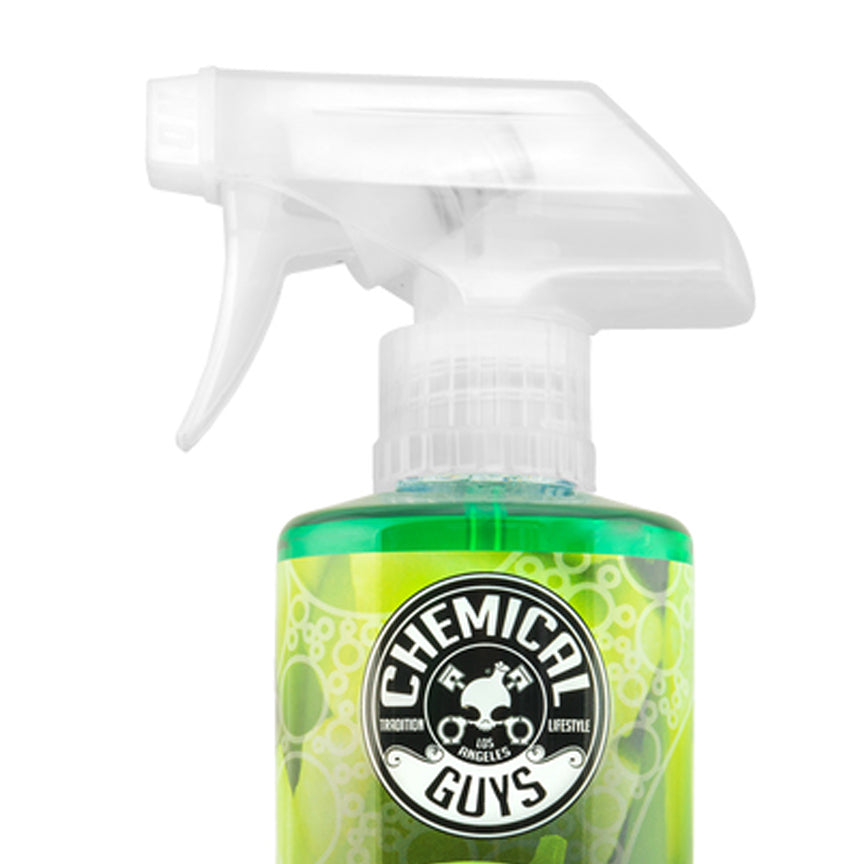 Chemical Guys Honeydew Cantaloupe Scent Air Freshener & Odor Eliminator - 16 oz Car Interior Freshener for Cars, Home & Office - Long-Lasting Fragrance Eliminates Bad Smells