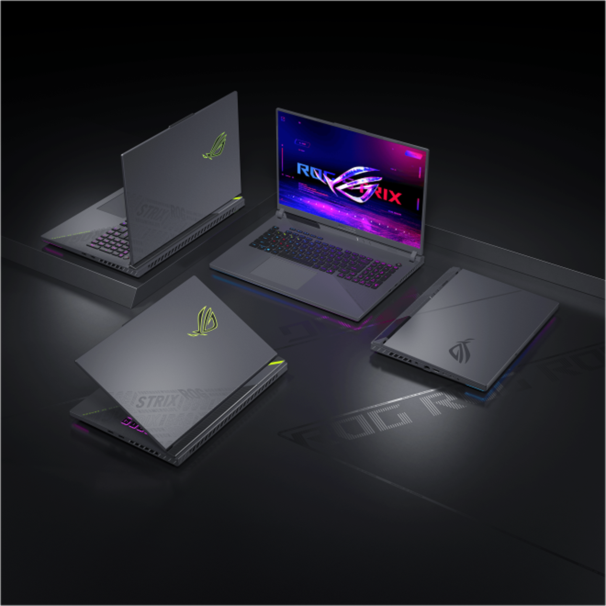ASUS ROG Strix G18 G814PM ES96 Gaming Laptop - 18