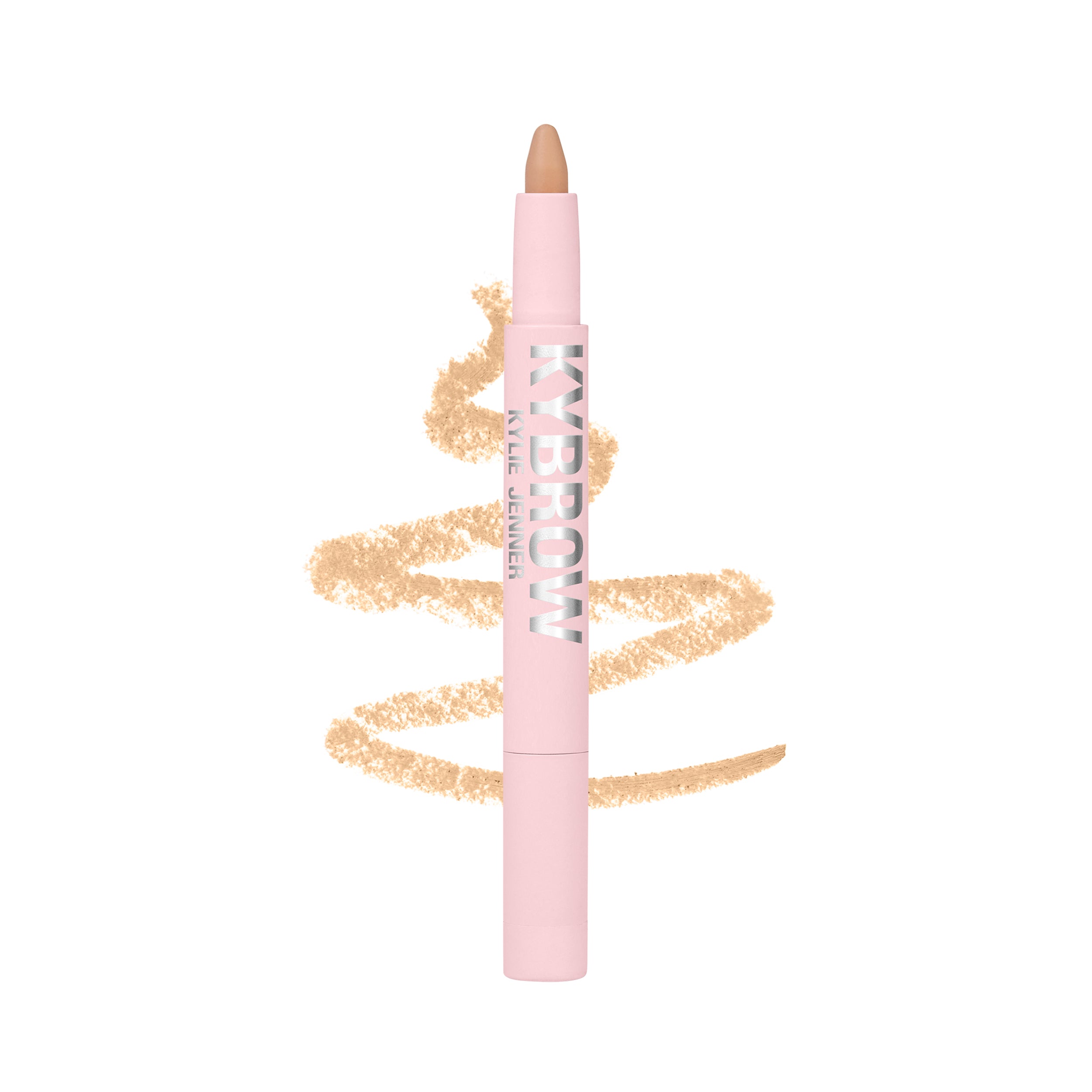 Kybrow Highlighter - Waterproof Eyebrow Pencil & Makeup Kit for Natural Brows | Perfect for Daily Makeup, Salon Styling & Special Occasions