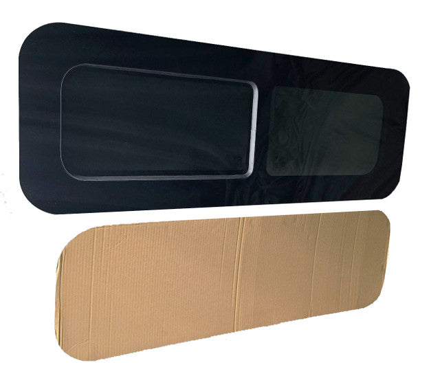 VWD SE Series Half Slider Bunk Window for Trucks & RVs - Passenger Side 40