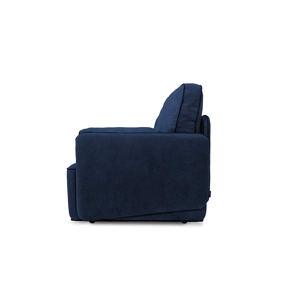 Owen 2.5 Seater Sofa - Modern Compact Loveseat for Small Spaces | Perfect for Apartments, Living Rooms & Cozy Home Decor