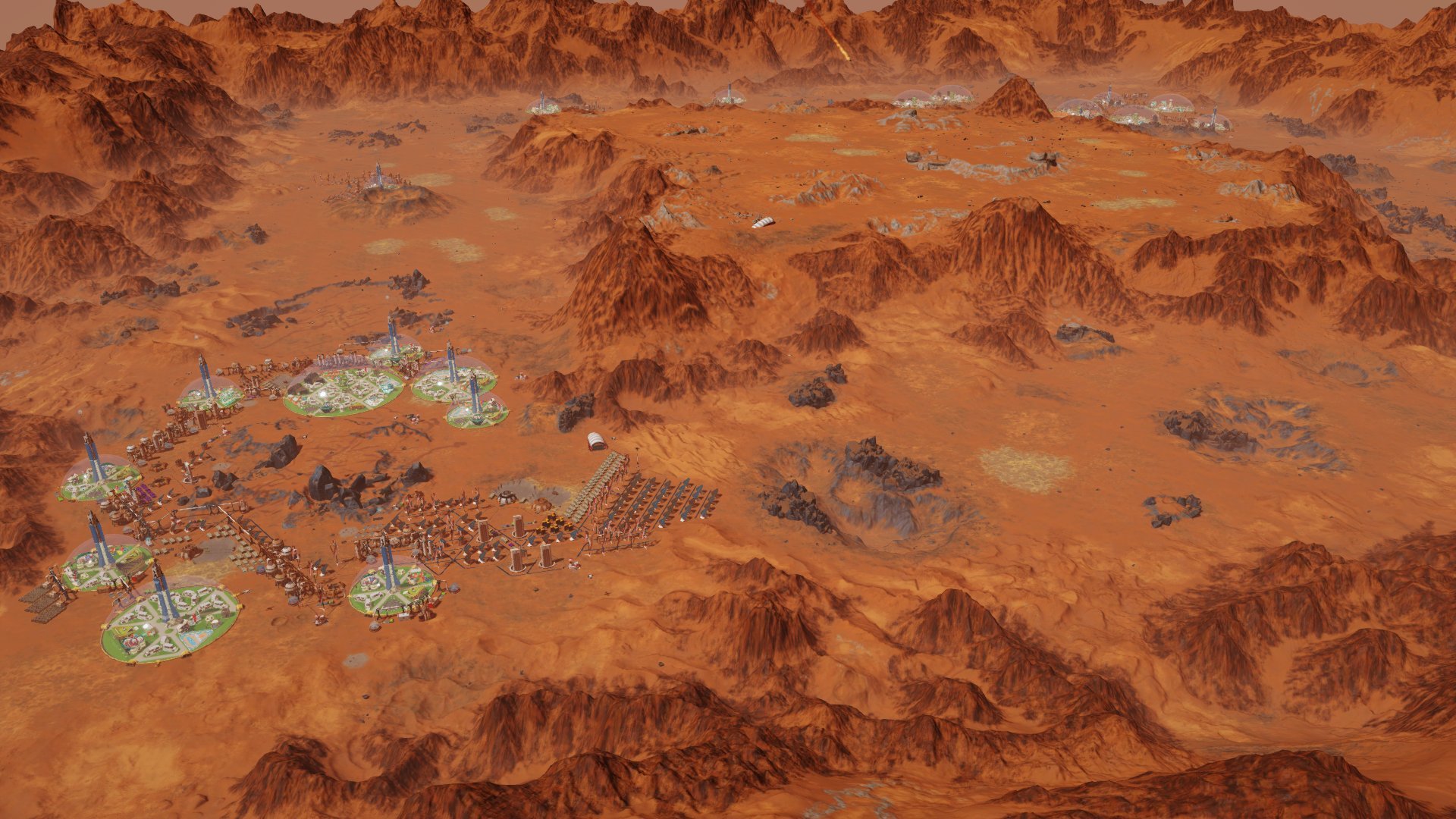 Surviving Mars (PS4) - Space Colony Simulation Game for PlayStation 4 | Build & Manage a Martian Settlement | Perfect for Sci-Fi & Strategy Gamers