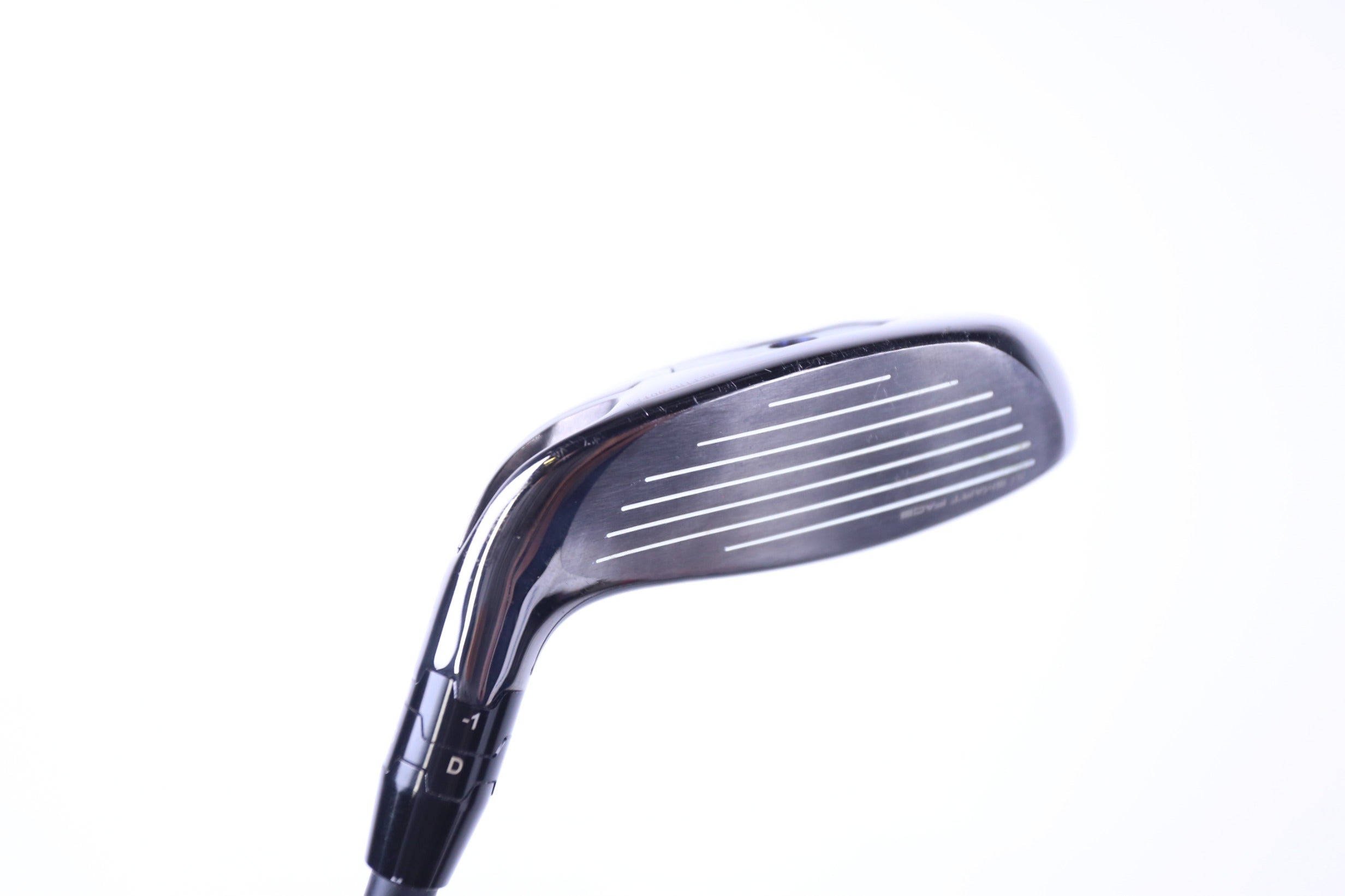 Used Callaway Paradym Ai Smoke HL 5H Hybrid Golf Club - Right Handed 24° Senior Flex - Perfect for High Launch & Forgiveness on Fairway Shots